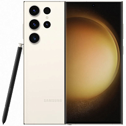 Samsung Galaxy S23 Ultra 8/256Gb (S918B) Snapdragon Cream (кремовый) Dual Sim+Esim