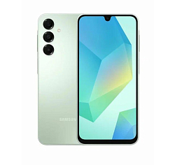 Смартфон  Samsung Galaxy A16 8/256 Гб 5G Мятный (Green) Dual nano Sim NFC