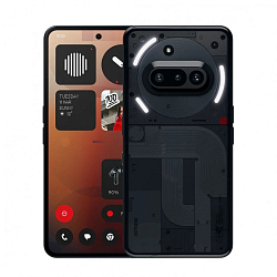 Смартфон  Nothing Phone (3A) 8/128Gb Black