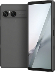 Чехол Sony Style Cover with Stand for Xperia 10 VIII Frosted Grey