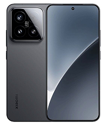 Смартфон  Xiaomi 15 12/256GB Black (Global Version)