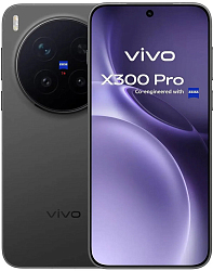 Смартфон  VIvo X300 Pro 16/512 Black V2514 (EAC)