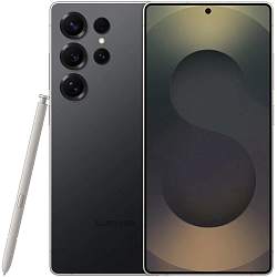 Смартфон  Samsung Galaxy S25 Ultra 12/512Gb (S938B) Titanium Black