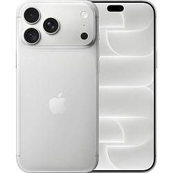 Смартфон  Apple iPhone 18 Pro 256GB Nano Sim + eSim Silver