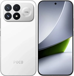 Xiaomi Poco F9 Pro 12/512Gb White (Global Version)