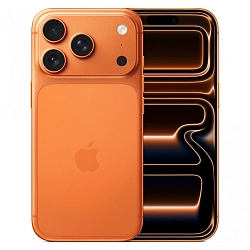Смартфон  Apple iPhone 17 Pro 512GB eSim Cosmic Orange
