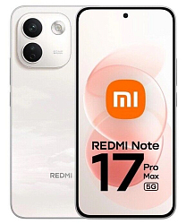 Смартфон  Xiaomi Redmi Note 17 Pro Max 5G 8/256Gb Cloud Blush (Global Version)