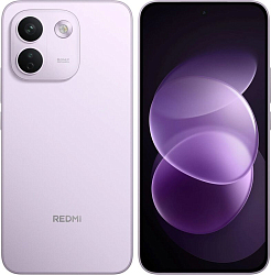 Смартфон  Xiaomi Redmi Note 17 Pro Max 5G 8/128Gb Purple (Global Version)