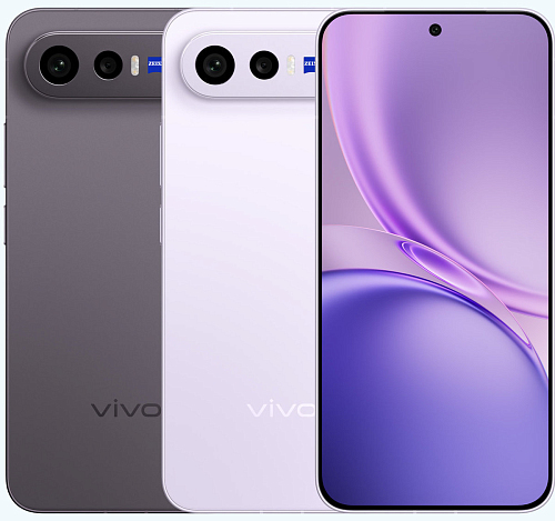 VIvo X300 FE 12/512 Black V2537 (EAC)