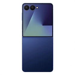 Смартфон  Samsung Galaxy Z Flip 7 (F766B) 12/256GB Blue Shadow Nano & Esim
