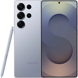 Смартфон  Samsung Galaxy S25 Ultra 12/512Gb (S938B) Titanium Silver Blue