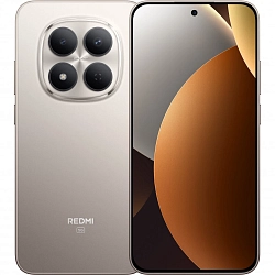 Смартфон  Xiaomi Redmi Note 15 Pro 5G 8/256Gb Titanium (Global Version)