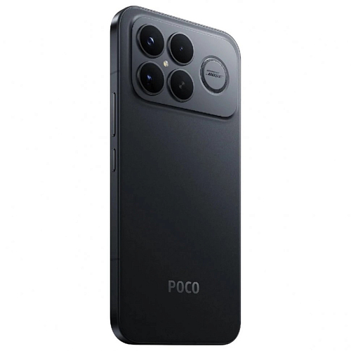 Xiaomi Poco F8 Ultra 16/512Gb Black (Global Version)