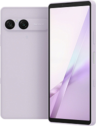Чехол Sony Style Cover with Stand for Xperia 10 VIII Misty Lilac