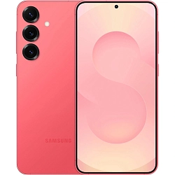 Смартфон  Samsung Galaxy S25 12/256Gb (S931B) Coral Red