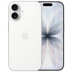 Смартфон  Apple iPhone 17 512GB eSim White