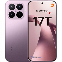 Смартфон  Xiaomi 17T 12/256GB Violet (Global Version) Dual: nano Sim + eSim