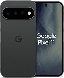 Смартфон  Google Pixel 11 12/256Gb Obsidian Global nano Sim+eSim