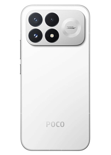 Xiaomi Poco F9 Pro 12/256Gb White (Global Version)