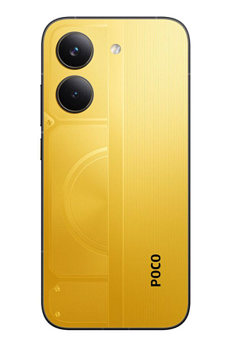 Xiaomi Poco X8 Pro 12/512Gb Yellow (Global Version)