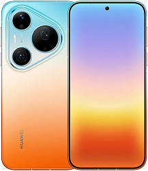 Смартфон  Huawei Pura 90S Pro Max 12/256 	Orange Ocean Global Version