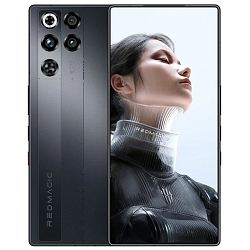 Смартфон  ZTE Nubia Red Magic 11 Pro 12/256Gb Matte Black Cryo Global Version