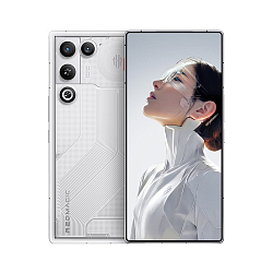 Смартфон  ZTE Nubia Red Magic 11 Air 16/512Gb Prism (Transparent White) Global Version