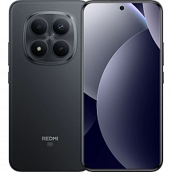 Смартфон  Xiaomi Redmi Note 15 Pro Plus 5G 12/256Gb Black (Global Version)