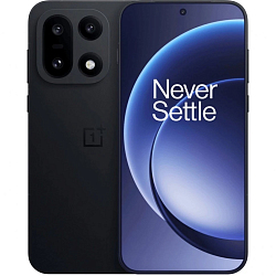 Смартфон  OnePlus 15 12/256Gb Black Infinite (Черный) CPH2745 Global Dual nano Sim+Esim