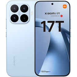Смартфон  Xiaomi 17T 12/256GB Blue (Global Version) Dual: nano Sim + eSim