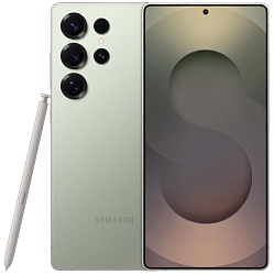 Смартфон  Samsung Galaxy S25 Ultra 12/512Gb (S938B) Titanium Jadegreen