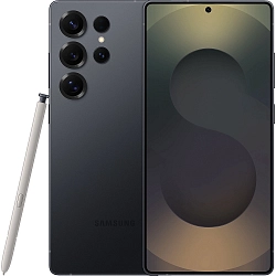 Смартфон  Samsung Galaxy S25 Ultra 12/1Tb (S938B) Titanium Jet Black