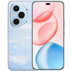 Смартфон  Honor 400 Pro 12/512Gb Tidal Blue Global