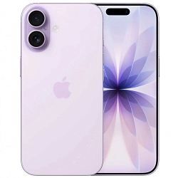 Смартфон  Apple iPhone 17 512GB Nano Sim + eSim Lavender