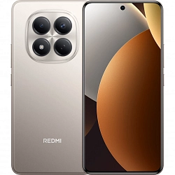 Смартфон  Xiaomi Redmi Note 15 Pro 4G 12/256Gb Titanium (Global Version)