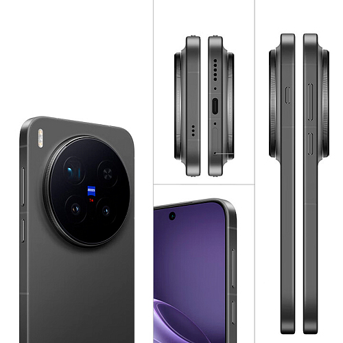 VIvo X300 Pro 16/512 Black V2514 (EAC)