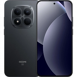 Смартфон  Xiaomi Redmi Note 15 Pro 5G 12/512Gb Black (Global Version)