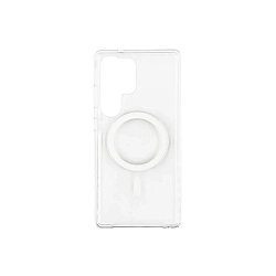 Чехол с поддержкой MagSafe Mossily для Samsung Galaxy S25 Ultra прозрачный