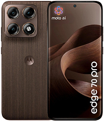 Смартфон  Motorola Moto Edge 70 Pro 12/256 Pantone Chicory Coffee