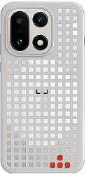 Чехол Oneplus 15 Hole Pattern Magnetic Case Grey (OPC58)