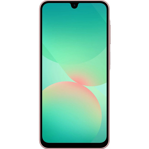 Samsung Galaxy A26 6/128 Peach Pink