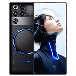 Смартфон  ZTE Nubia Red Magic 11 Pro 16/512Gb Transparent Black Nightfreeze Global Version