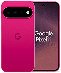 Смартфон  Google Pixel 11 12/256Gb Hibiscus Global nano Sim+eSim