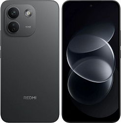 Смартфон  Xiaomi Redmi Note 17 Pro Max 5G 8/256Gb Black (Global Version)