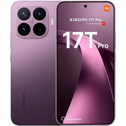 Смартфон  Xiaomi 17T Pro 12/256GB Deep Violet (Global Version) Dual: nano Sim + eSim