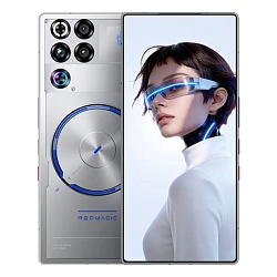 Смартфон  ZTE Nubia Red Magic 11S Pro 16/512Gb Transparent Silver Subzero Global Version