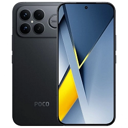 Смартфон  Xiaomi Poco F8 Ultra 12/256Gb Black (Global Version)