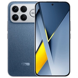 Смартфон  Xiaomi Poco F8 Ultra 12/256Gb Denim Blue (Global Version)