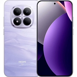 Смартфон  Xiaomi Redmi Note 15 Pro 5G 8/256Gb Mist Purple (Global Version)