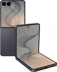 Смартфон  Samsung Galaxy Z Flip 8 (F776B) 12/256GB Graphite Nano & Esim